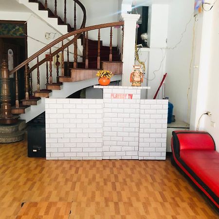 Oyo 1119 Sac Mau Motel Hanoi Eksteriør bilde