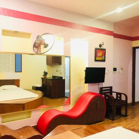 Oyo 1119 Sac Mau Motel Hanoi Eksteriør bilde