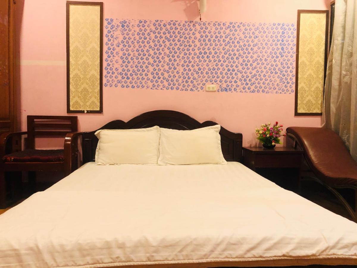 Oyo 1119 Sac Mau Motel Hanoi Eksteriør bilde