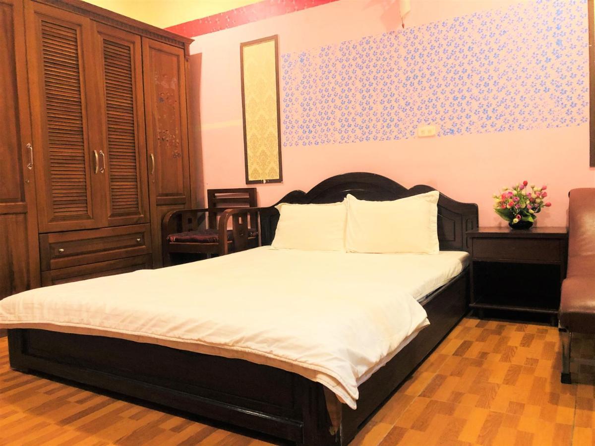 Oyo 1119 Sac Mau Motel Hanoi Eksteriør bilde