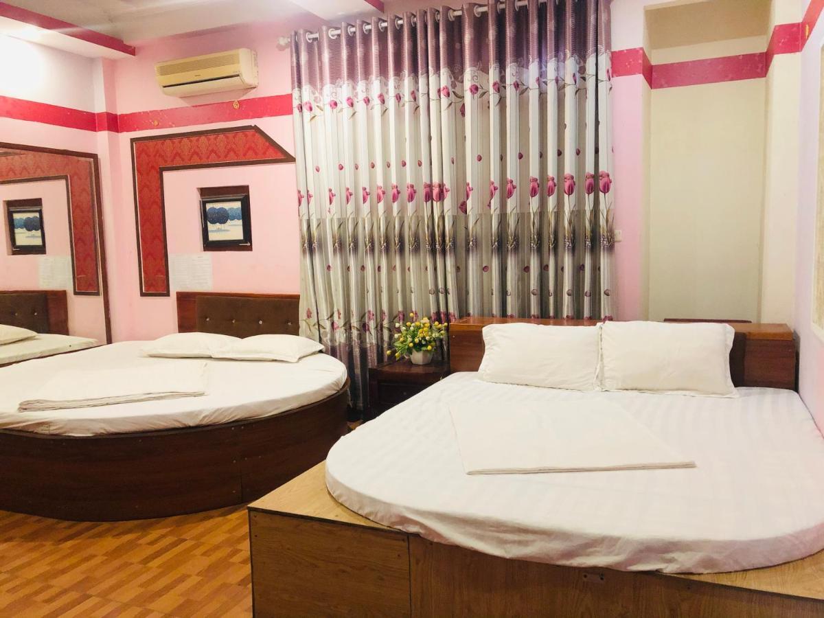 Oyo 1119 Sac Mau Motel Hanoi Eksteriør bilde