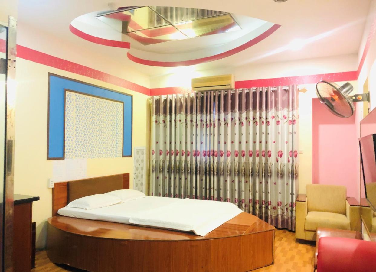 Oyo 1119 Sac Mau Motel Hanoi Eksteriør bilde