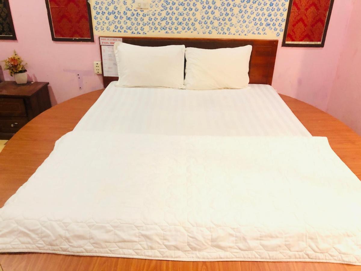 Oyo 1119 Sac Mau Motel Hanoi Eksteriør bilde