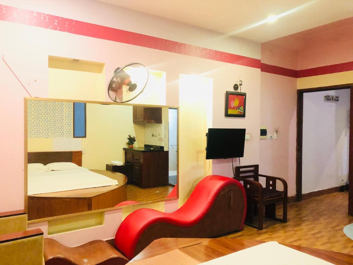 Oyo 1119 Sac Mau Motel Hanoi Eksteriør bilde
