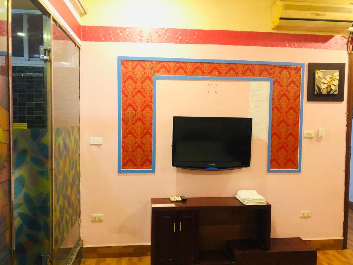 Oyo 1119 Sac Mau Motel Hanoi Eksteriør bilde